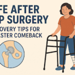 Life After Hip Surgery: Recovery Tips for a Faster Comeback