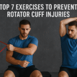 Top 7 Exercises to Prevent Rotator Cuff Injuries