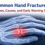 common hand fractures