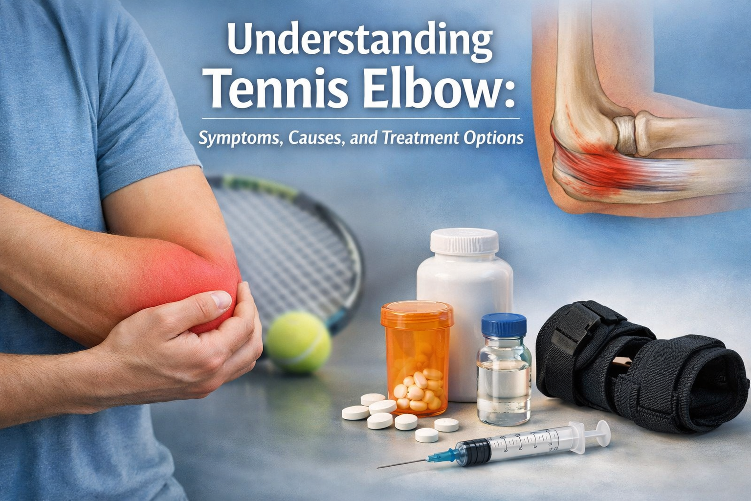 Tennis Elbow